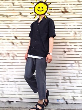 かずきさんのコーディネート