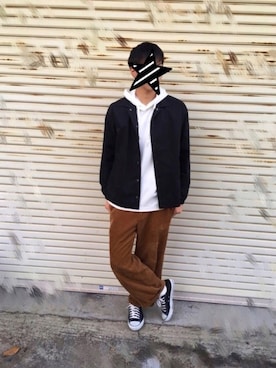 かずきさんのコーディネート