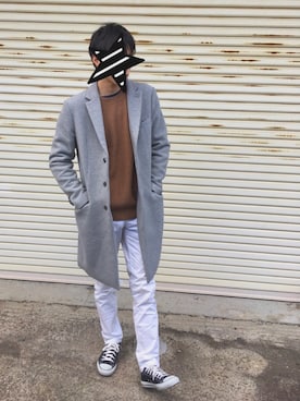 かずきさんのコーディネート