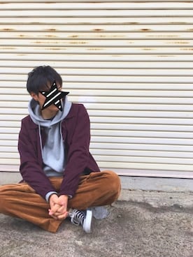 かずきさんのコーディネート