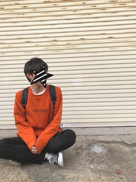 かずきさんのコーディネート