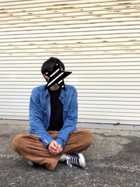 かずきさんのコーディネート