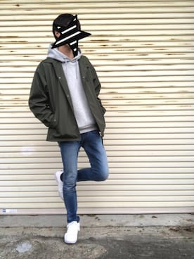 かずきさんのコーディネート