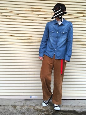 かずきさんのコーディネート