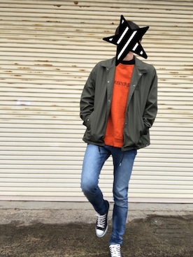 かずきさんのコーディネート