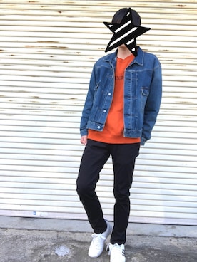 かずきさんのコーディネート