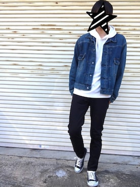 かずきさんのコーディネート