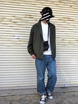 かずきさんのコーディネート