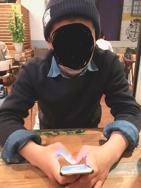 大塚くんさん（メンズ・173cm）の秋コーディネート