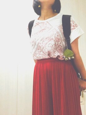 ©︎ h i .さんのコーディネート