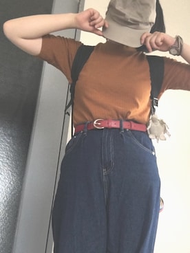 ©︎ h i .さんのコーディネート