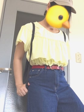 ©︎ h i .さんのコーディネート