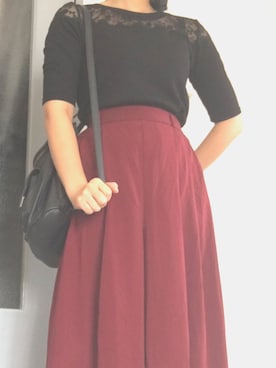 ©︎ h i .さんのコーディネート