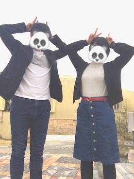 ©︎ h i .さんのコーディネート