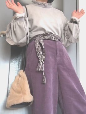 ©︎ h i .さんのコーディネート