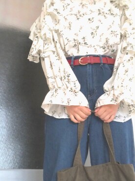 ©︎ h i .さんのコーディネート