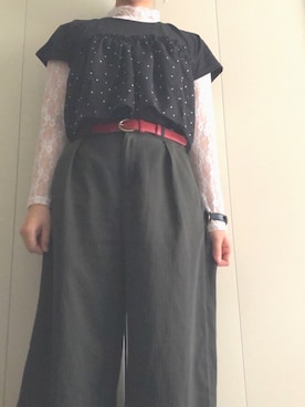 ©︎ h i .さんのコーディネート