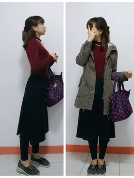 Clara Kaoさんのコーディネート