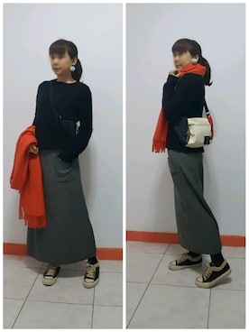 Clara Kaoさんのコーディネート