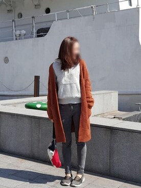 Clara Kaoさんのコーディネート