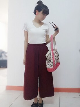 Clara Kaoさんのコーディネート