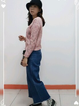 Clara Kaoさんのコーディネート