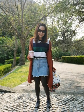 Clara Kaoさんのコーディネート