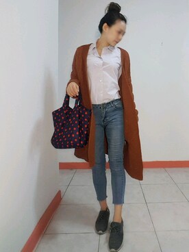 Clara Kaoさんのコーディネート