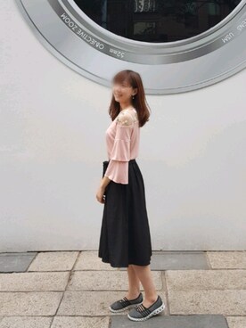 Clara Kaoさんのコーディネート