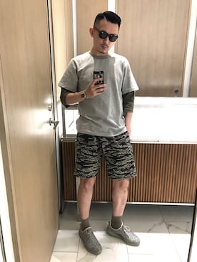 的确良先生さんのコーディネート