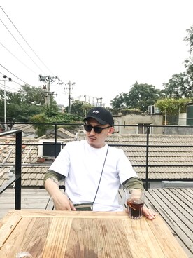 的确良先生さんのコーディネート