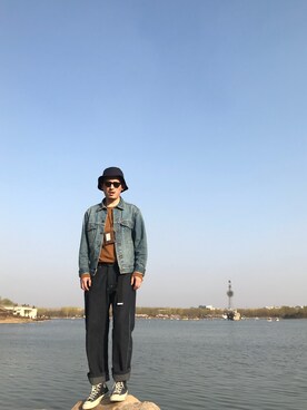 的确良先生さんのコーディネート