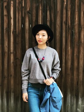 Nicole Luoさんのコーディネート