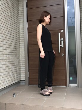 かんなさんのコーディネート