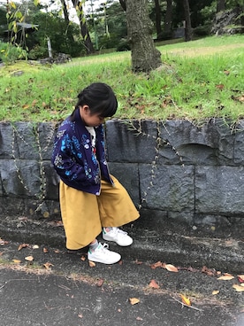 かんなさんのコーディネート