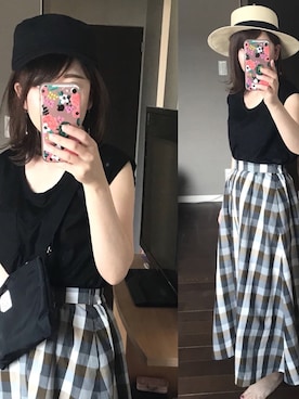 かんなさんのコーディネート