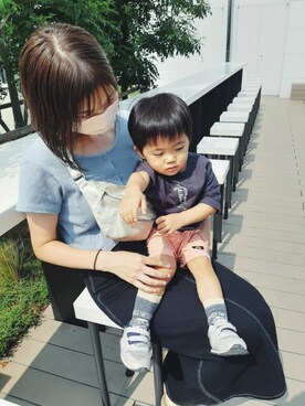 gmms4xxさん(レディース・161cm)の夏コーディネート