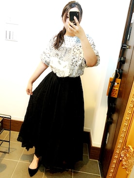 OGA:CHIさんのコーディネート