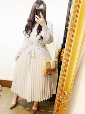 OGA:CHIさんのコーディネート