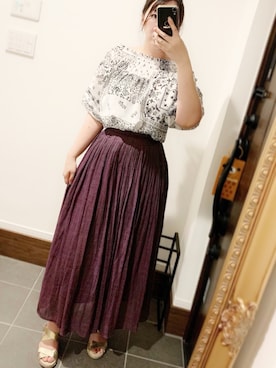 OGA:CHIさんのコーディネート