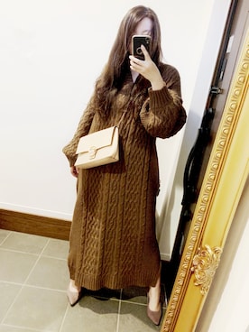 OGA:CHIさんのコーディネート