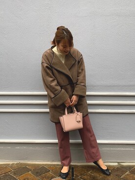 まなてぃ。さんのコーディネート