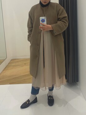 まなてぃ。さんのコーディネート