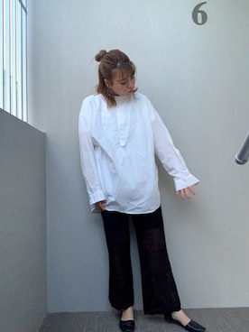 まなてぃ。さんのコーディネート