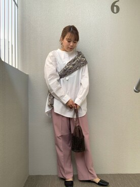 まなてぃ。さんのコーディネート