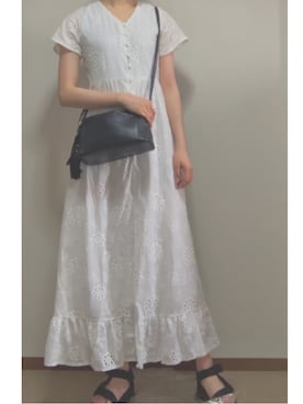 hirune.さん（レディース・162cm）の秋コーディネート