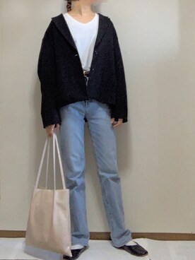 hirune.さん（レディース・162cm）の秋コーディネート