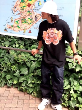 ともひろさんのコーディネート