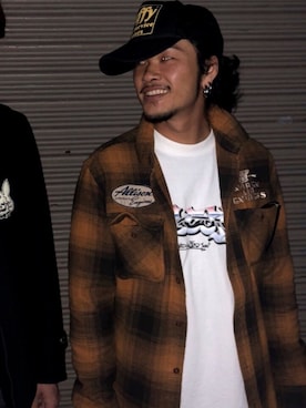 ともひろさんのコーディネート