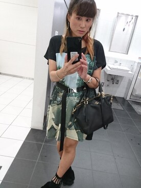 ★ハマ★さんのコーディネート